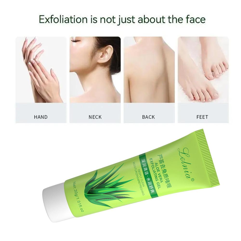 Facial Exfoliating Gel, Non-Sc - Aha Bha Exfoliant 리뷰 및 가격