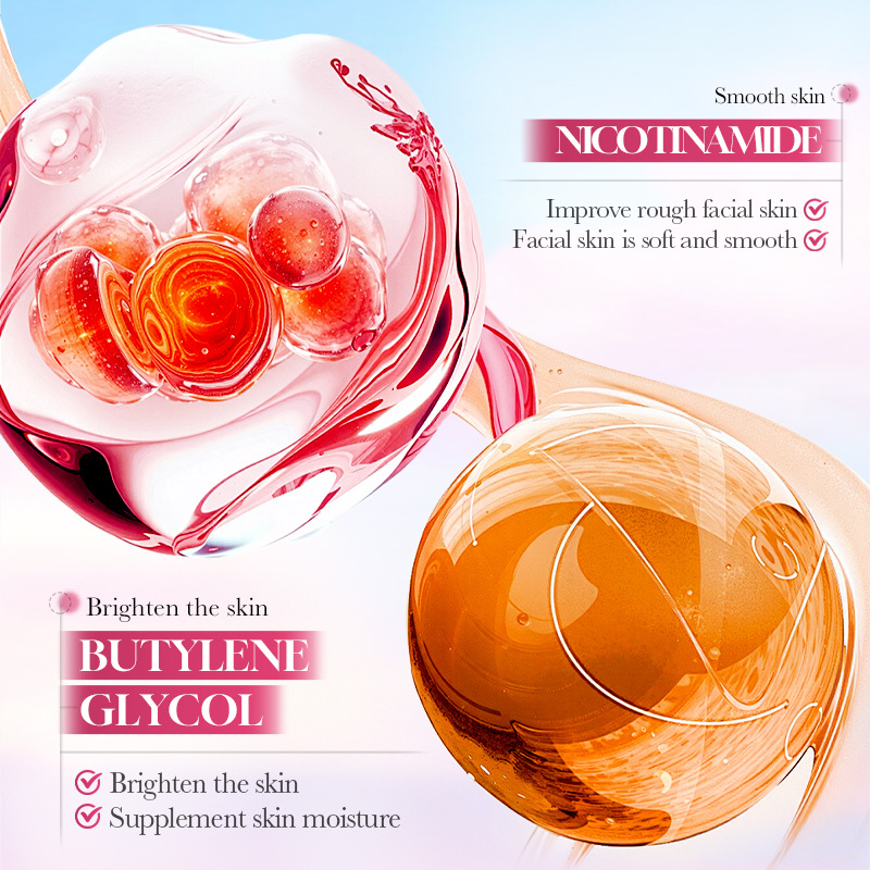 SADOER Peach Niacinamide Brigh - Skincare Niacinamide 리뷰 및 가격