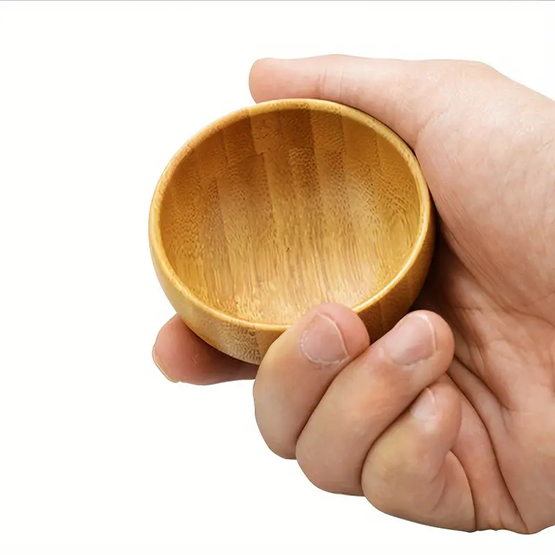 Bamboo Face Mask Mixing Bowl S - Skincare Ingredients Checker 리뷰 및 가격