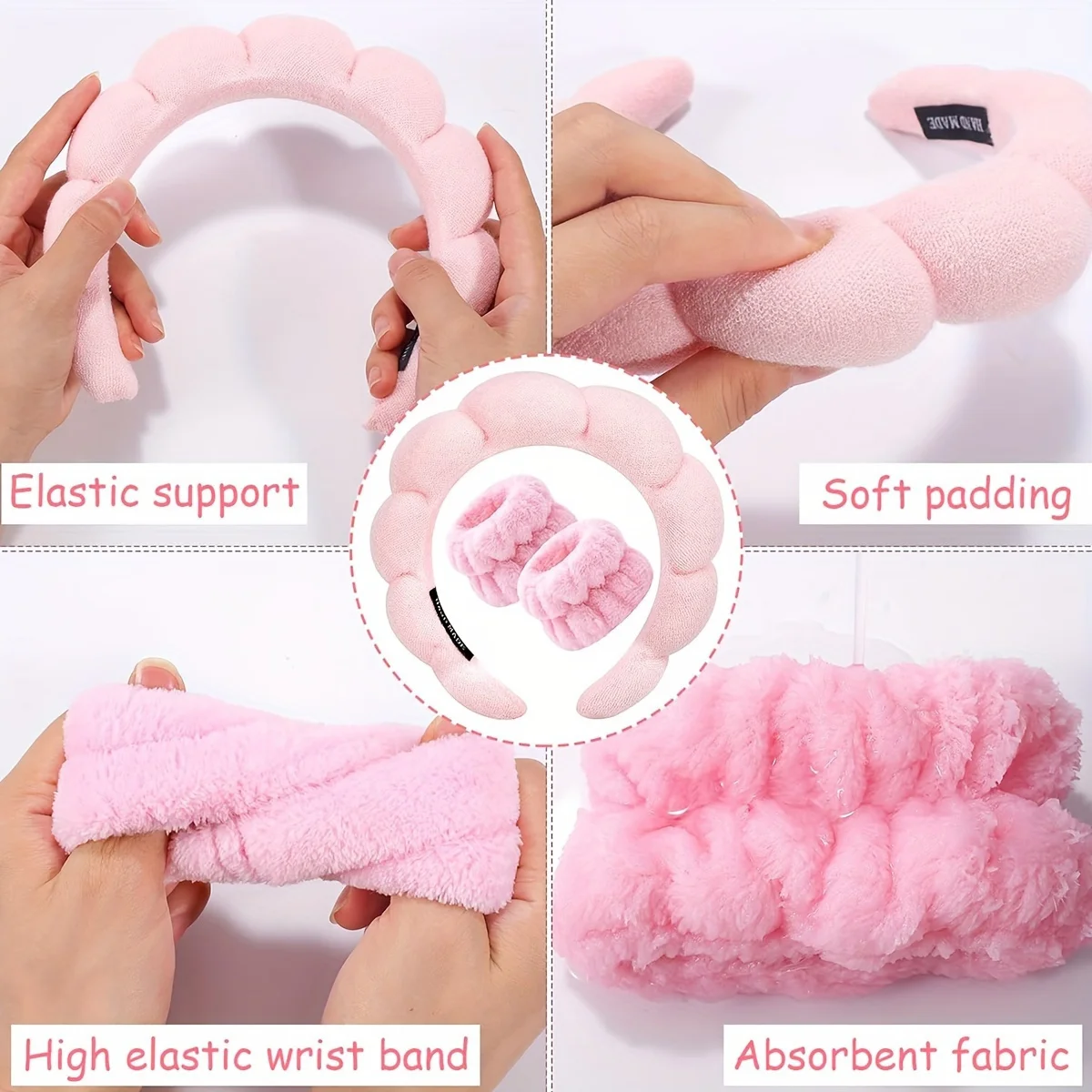 4pcs fashionable shampoo set,  - Skincare Ingredients Checker 리뷰 및 가격