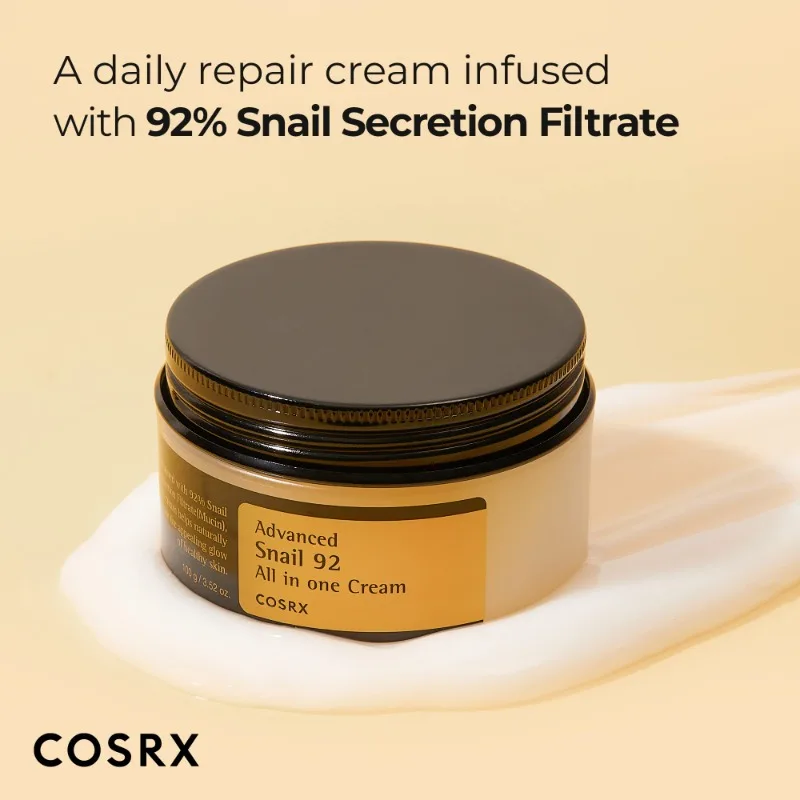 Original Snail Mucin 92% Moist - Snail Mucin Essence 리뷰 및 가격