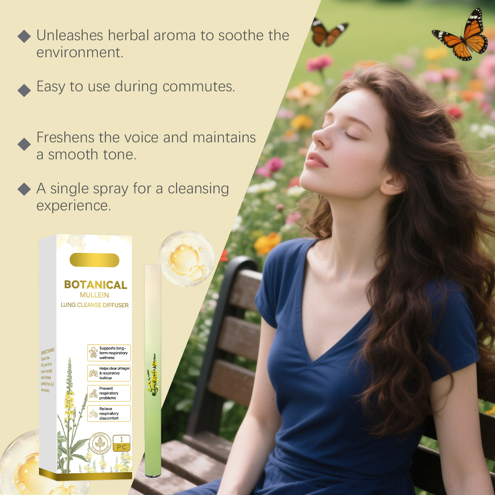 1.5ML Soothing Breath Herbal F - Skincare Ingredients 리뷰 및 가격