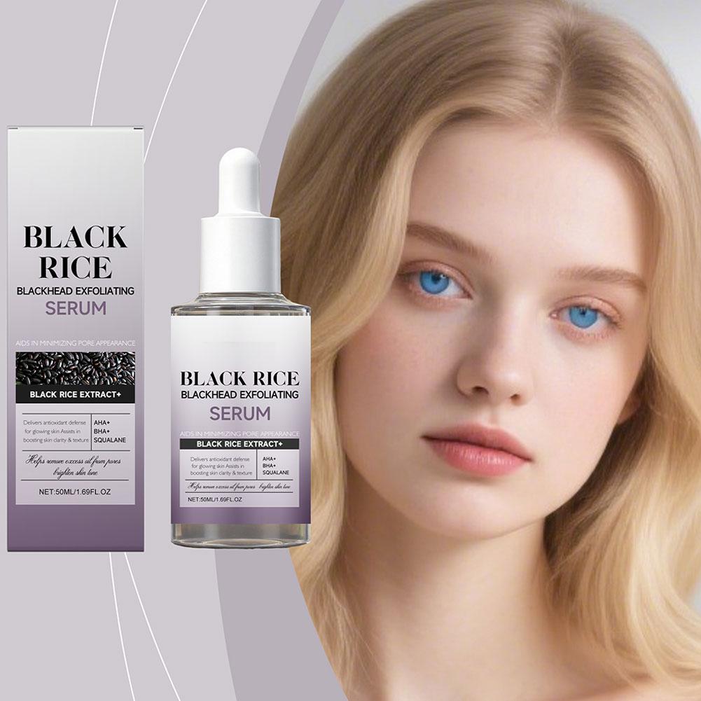 Black Rice & White Exfoliating - Aha Bha Exfoliant 리뷰 및 가격