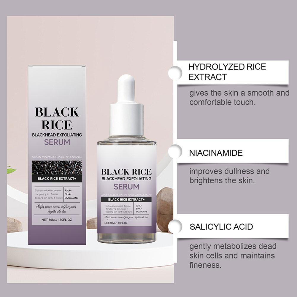 Black Rice & White Exfoliating - Aha Bha Exfoliant 리뷰 및 가격