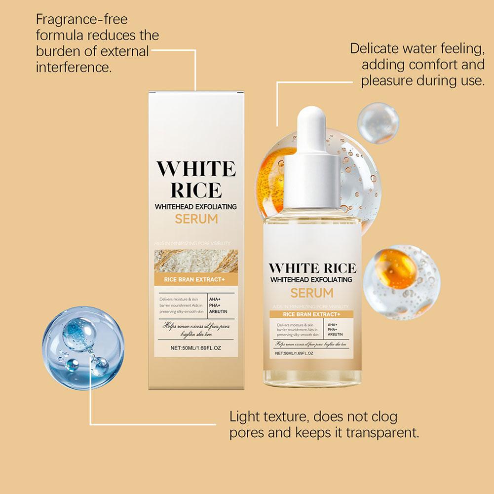Black Rice & White Exfoliating - Aha Bha Exfoliant 리뷰 및 가격
