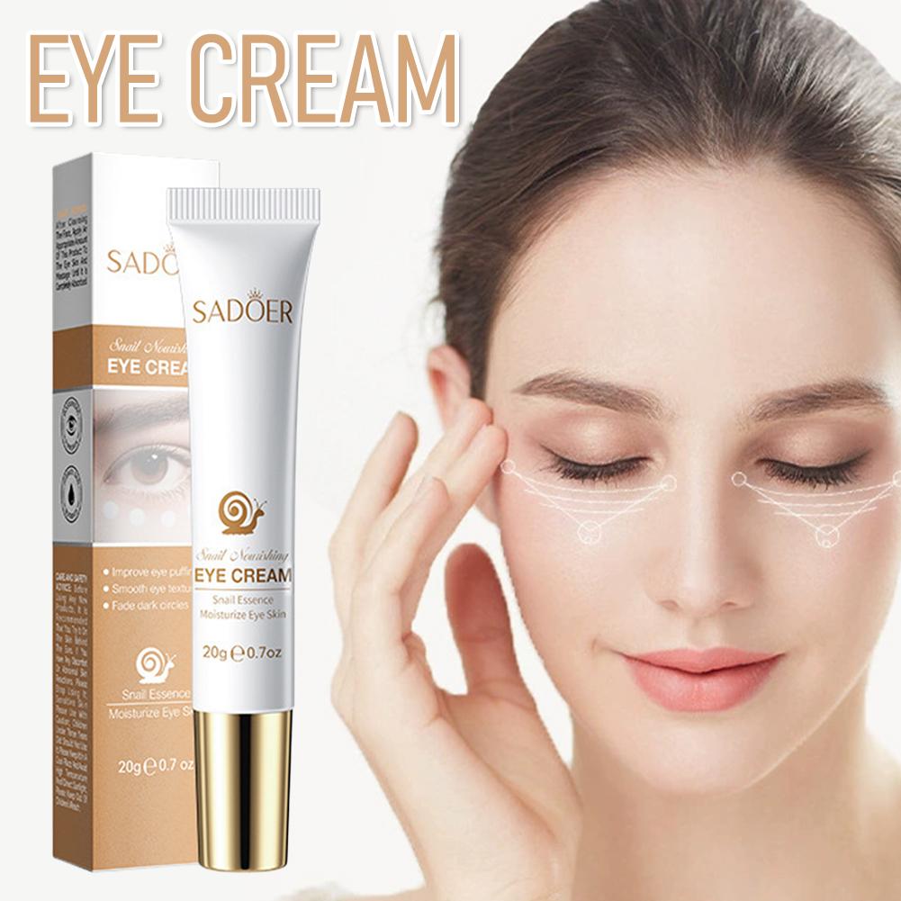 SADOER 1/3/5/10PCS Deep Nouris - Snail Cream Gel 리뷰 및 가격