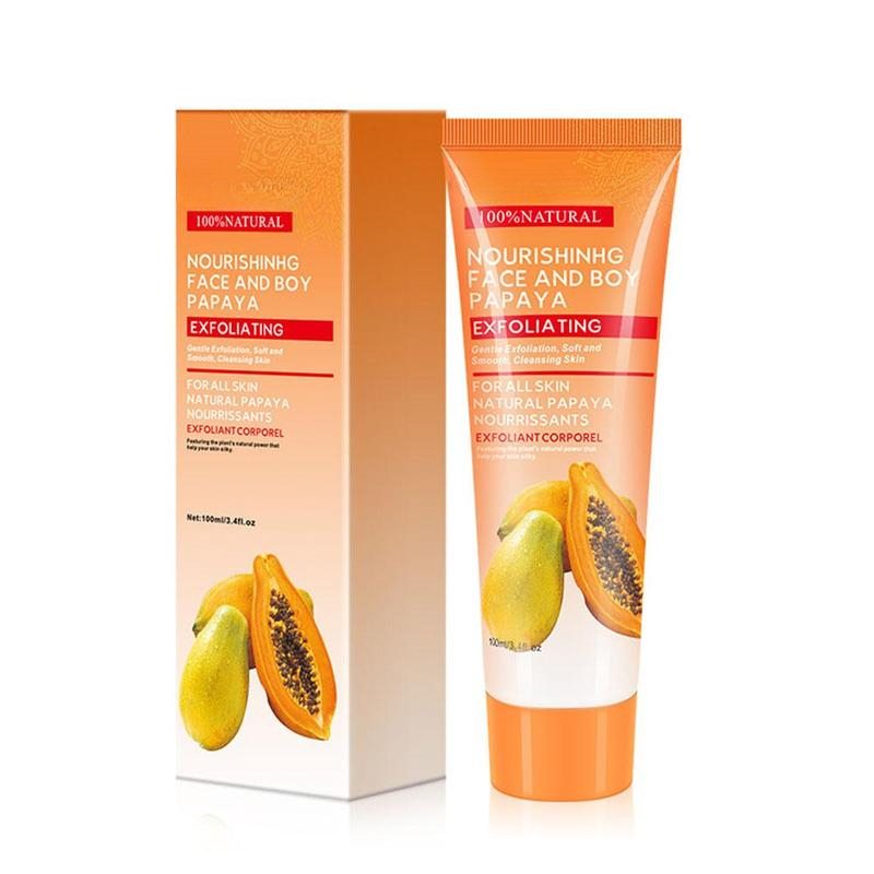 100ml Natural Papaya Exfoliati - Aha Bha Exfoliant 리뷰 및 가격