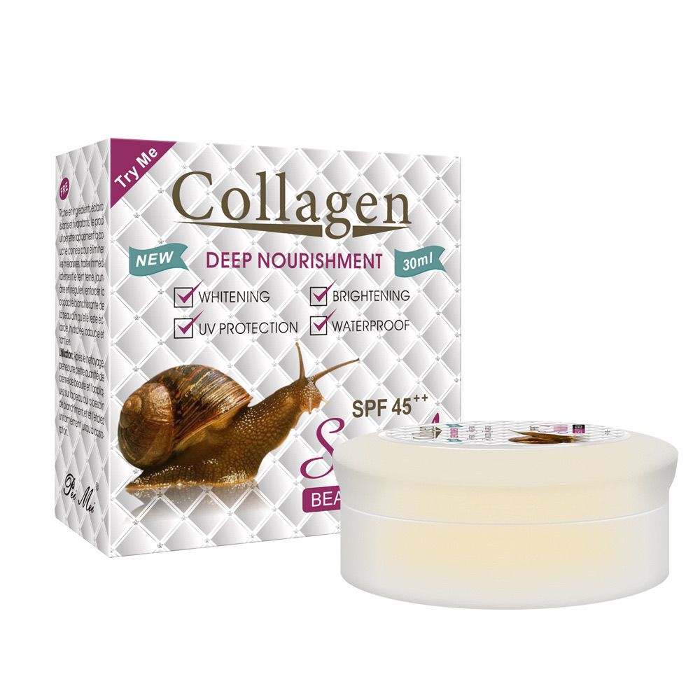 Snail Collagen Beauty Cream Pe - Snail Cream Gel 리뷰 및 가격