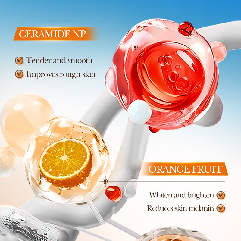 Orange Exfoliating Peeling Gel - Aha Bha Exfoliant 리뷰 및 가격