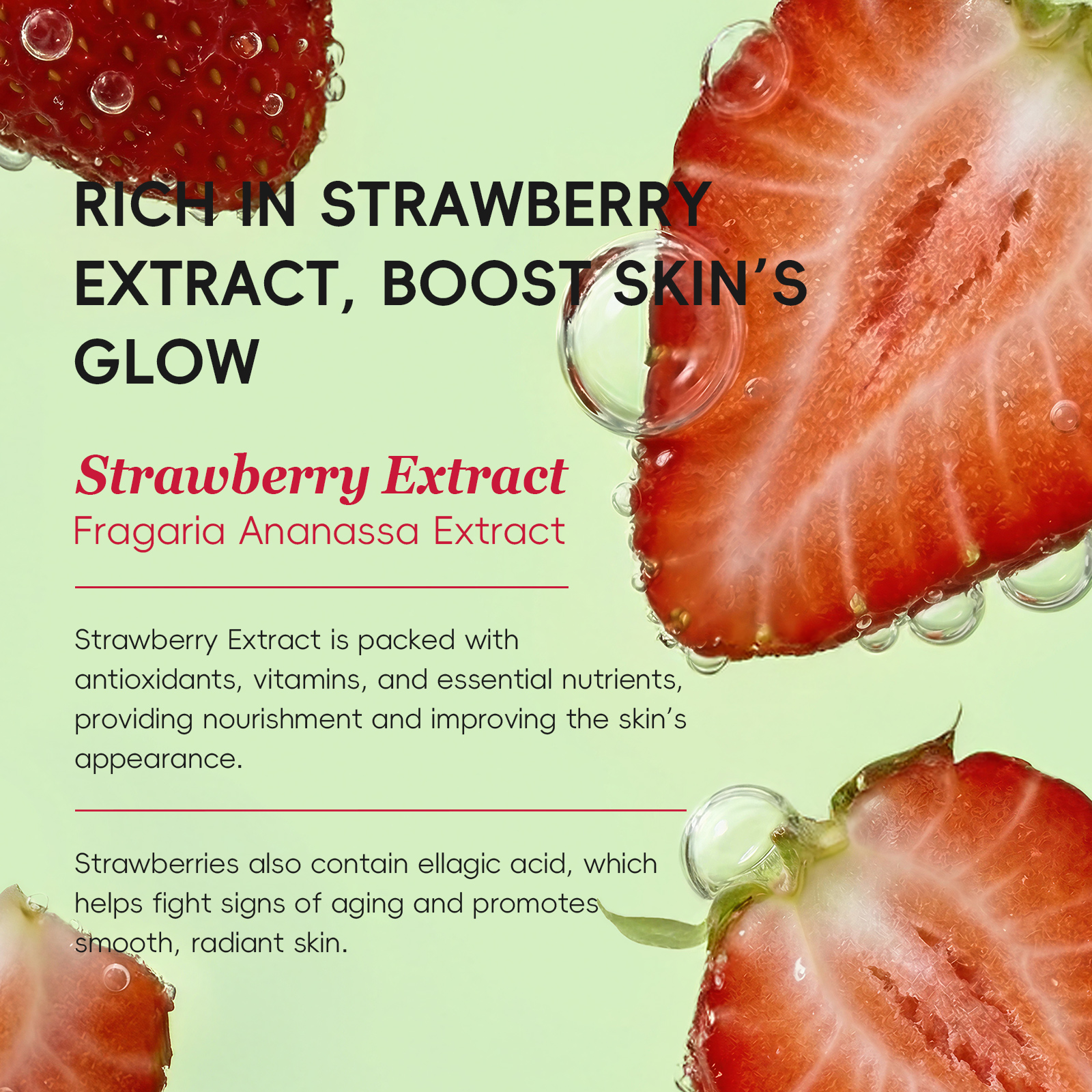 Quiyum Strawberry AHA & BHA Ni - Aha Bha Exfoliant 리뷰 및 가격