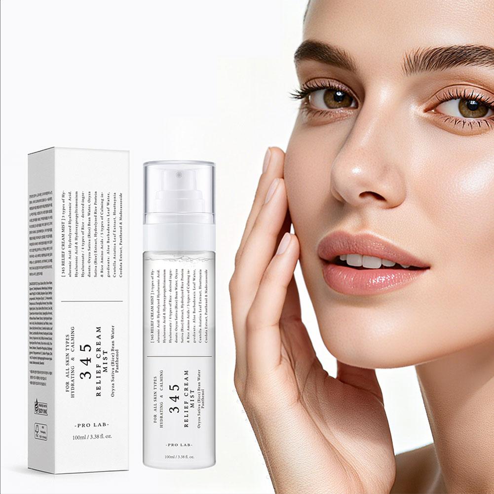 345 Relief Cream Niacinamide P - Skincare Niacinamide 리뷰 및 가격