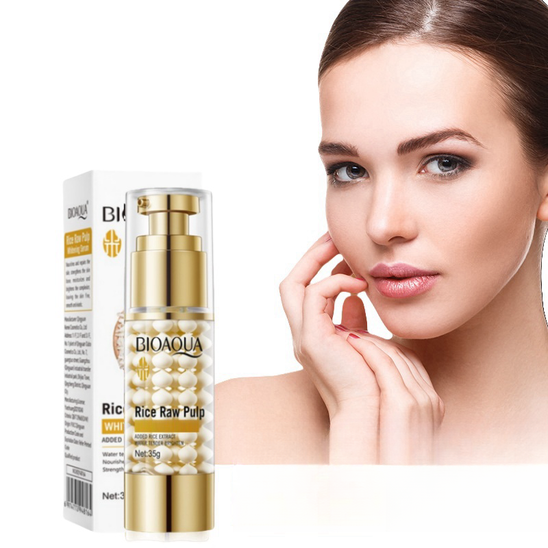 ￼   1 Piece - Rice Facial Esse - Skincare Ingredients 리뷰 및 가격