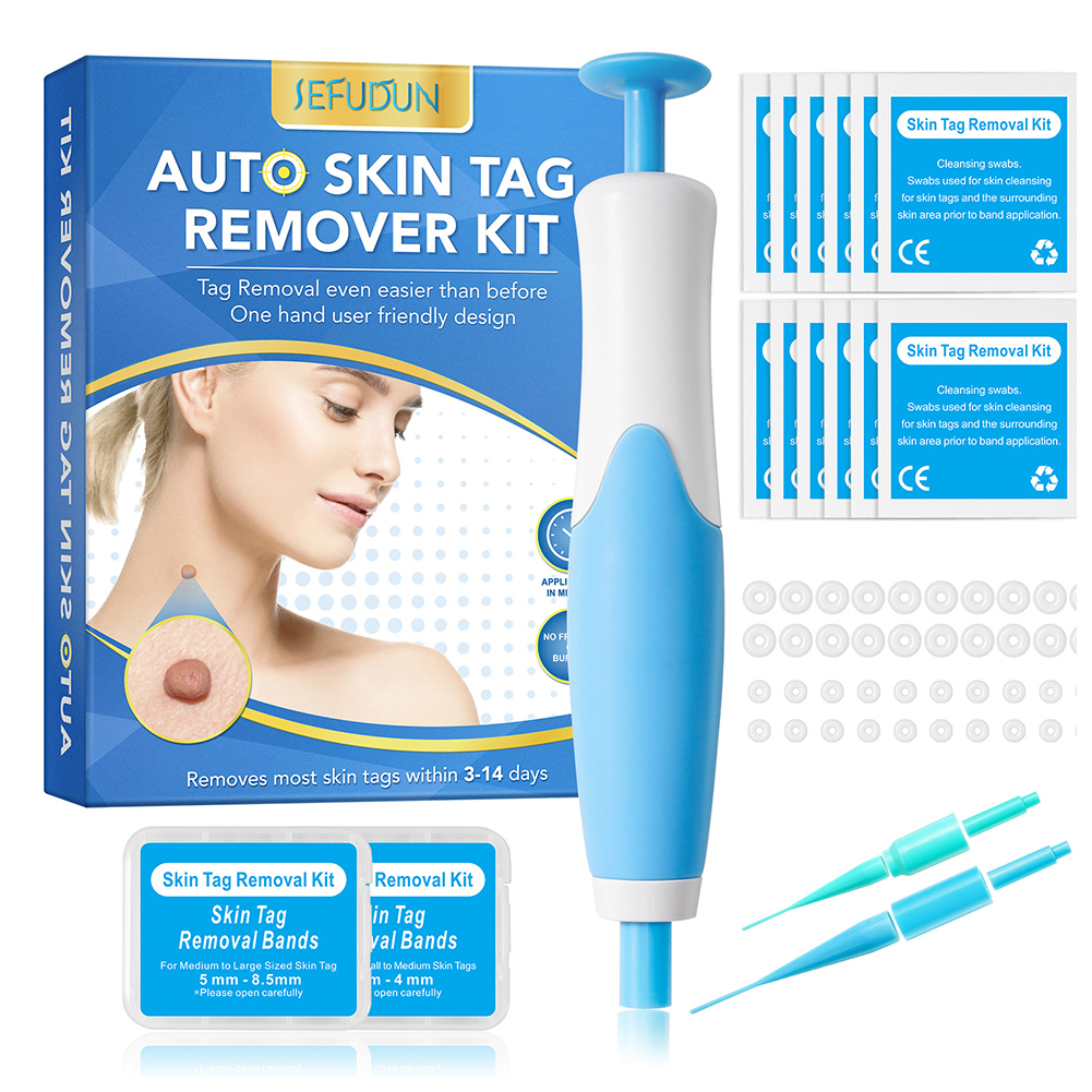 2-IN-1 Auto Skin Tag Removal K - Skincare Ingredients Checker 리뷰 및 가격