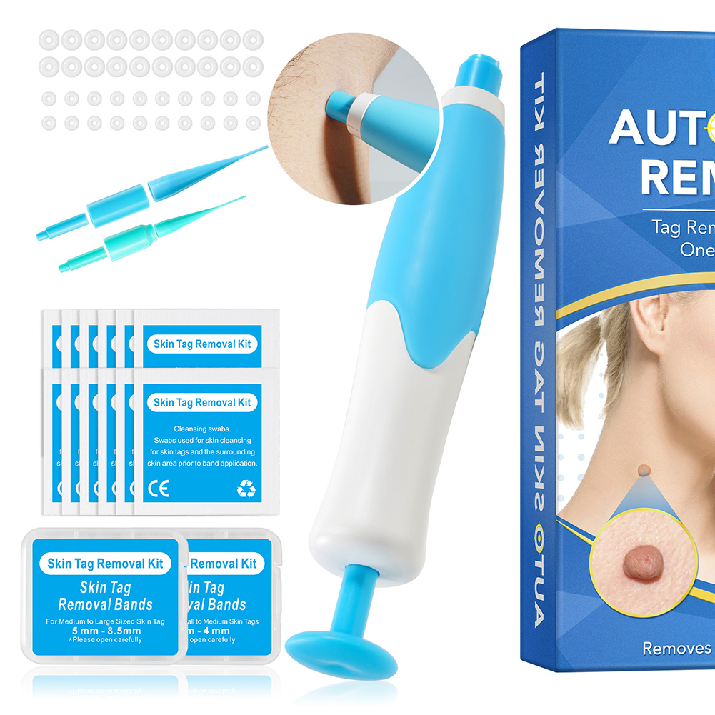 2-IN-1 Auto Skin Tag Removal K - Skincare Ingredients Checker 리뷰 및 가격