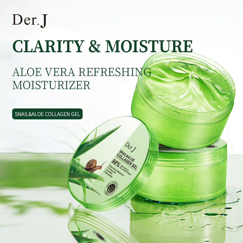 300g Snail Aloe Collagen Gel H - Snail Cream Gel 리뷰 및 가격