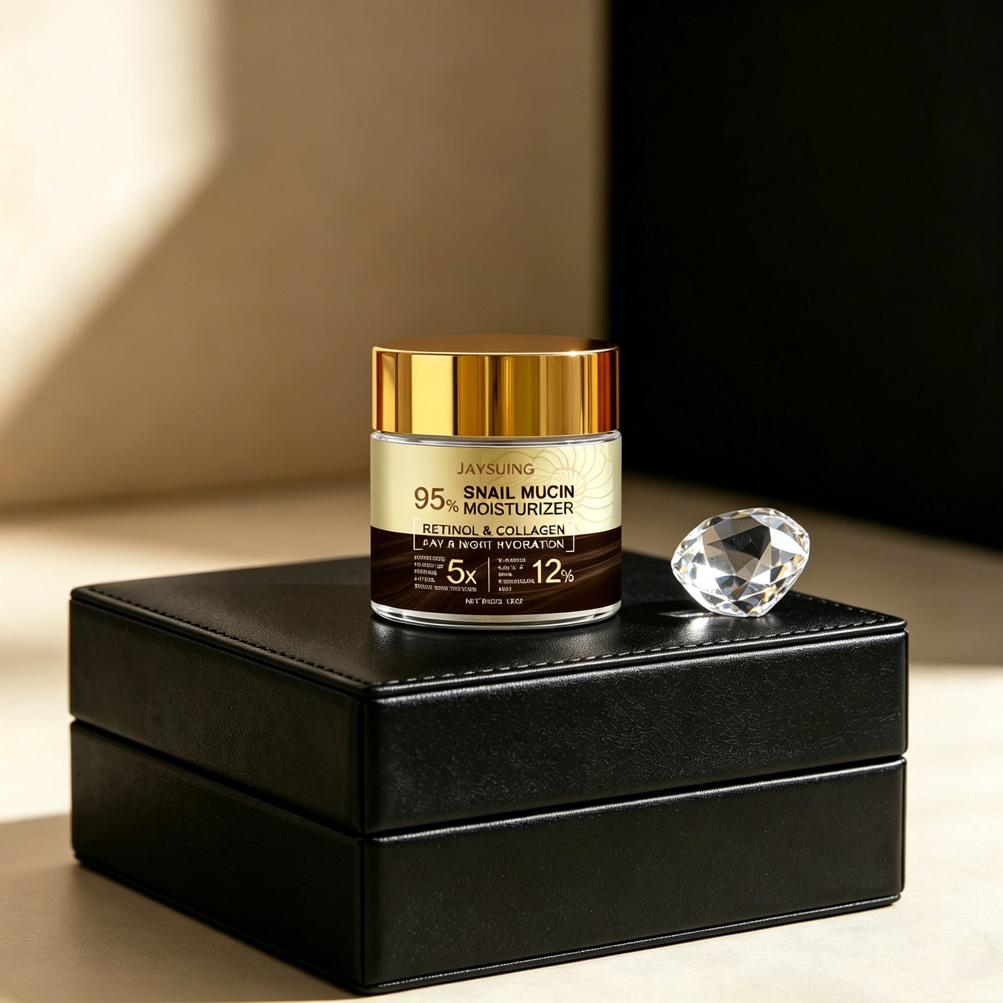 95% Snail Mucin Moisturizer Co - Snail Mucin Essence 리뷰 및 가격