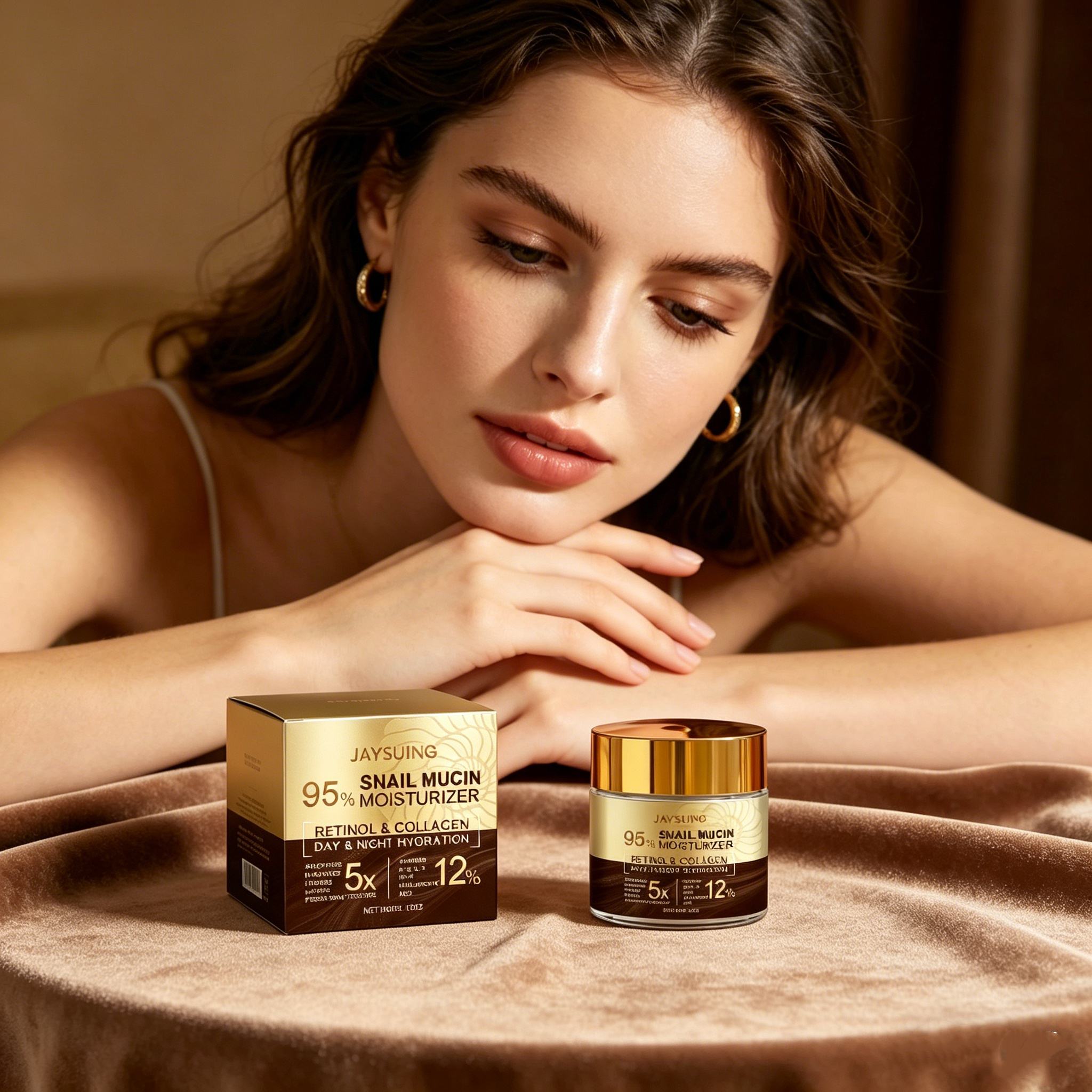 95% Snail Mucin Moisturizer Co - Snail Mucin Essence 리뷰 및 가격