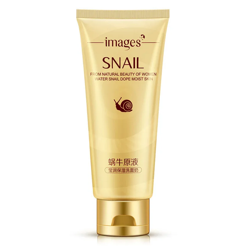 IMAGES Snail Essence Cleansing - Snail Cream Gel 리뷰 및 가격