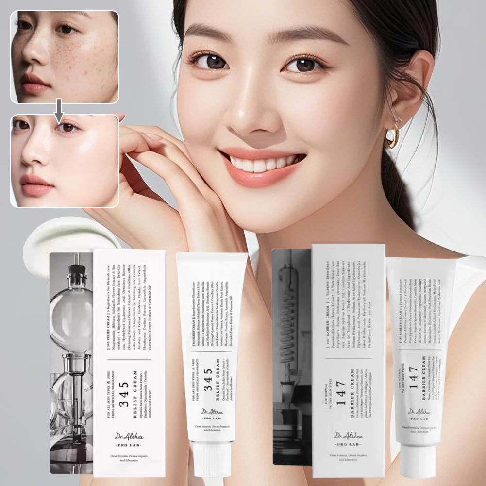 345 Relief Cream Moisturizer F - Skincare Niacinamide 리뷰 및 가격