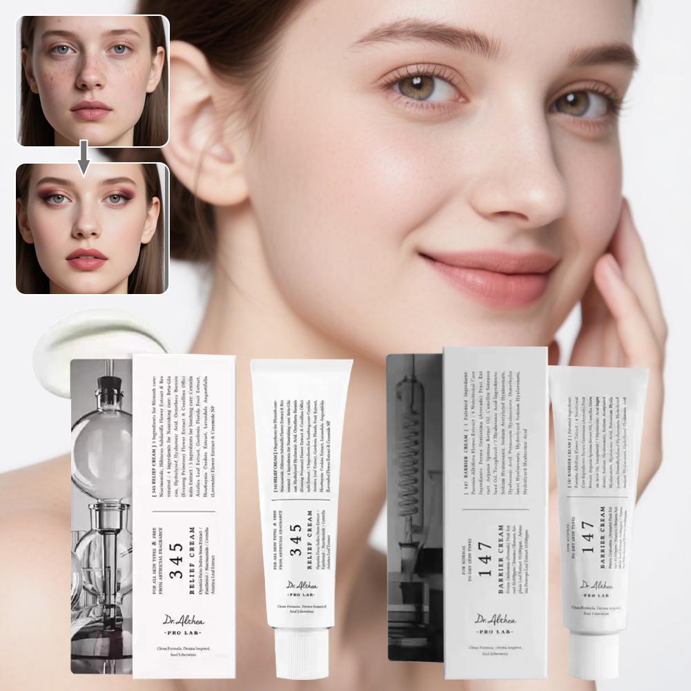 345 Relief Cream Moisturizer F - Skincare Niacinamide 리뷰 및 가격