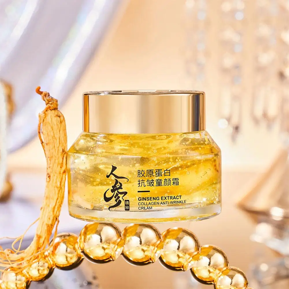 Gold Ginseng Face Cream Polype - Skincare Niacinamide 리뷰 및 가격