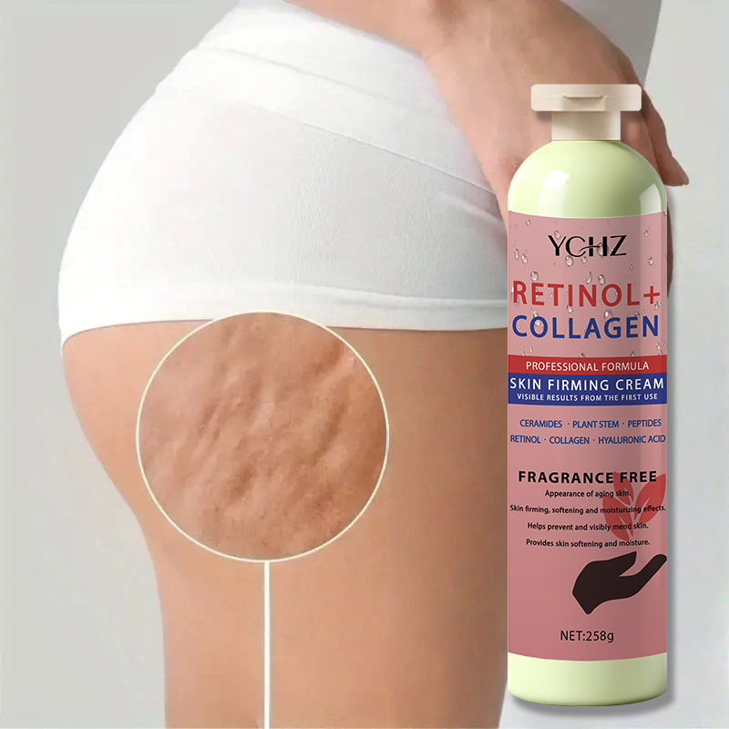 Body and Abdomen Firming Cream - Skincare Ingredients 리뷰 및 가격