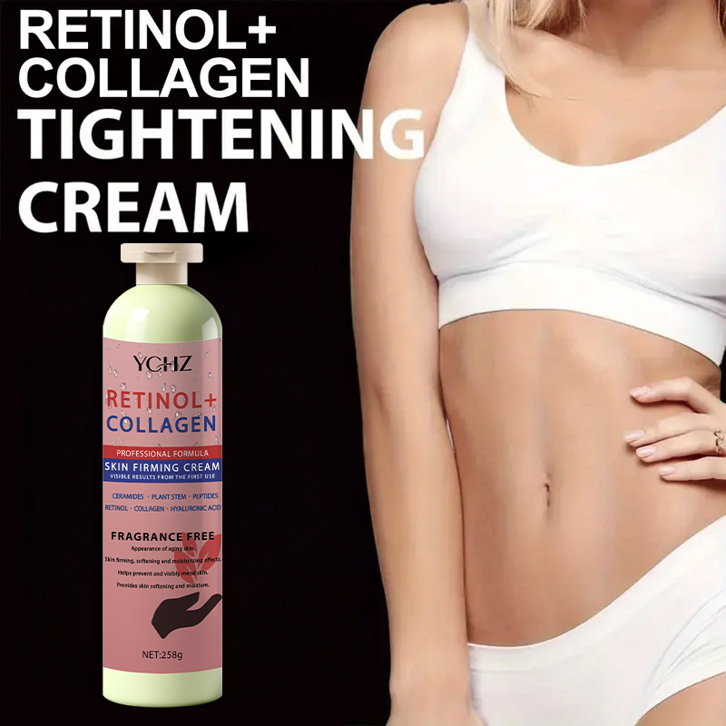 Body and Abdomen Firming Cream - Skincare Ingredients 리뷰 및 가격