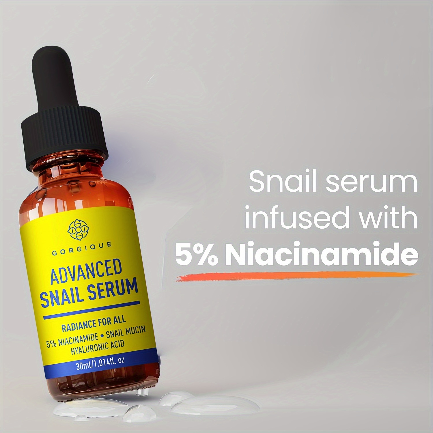 5% Niacinamide Snail Mucin 97. - Snail Mucin Essence 리뷰 및 가격