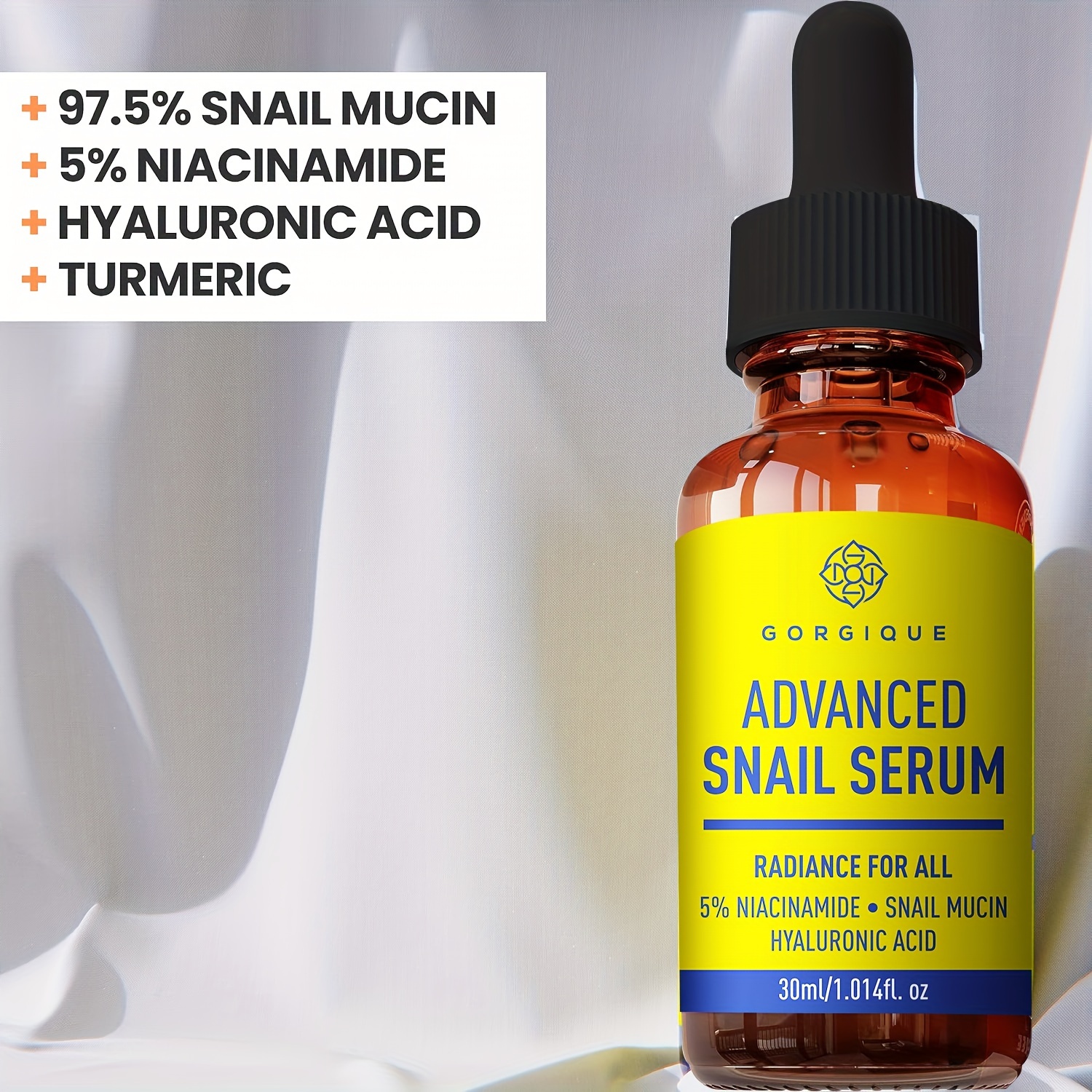 5% Niacinamide Snail Mucin 97. - Snail Mucin Essence 리뷰 및 가격
