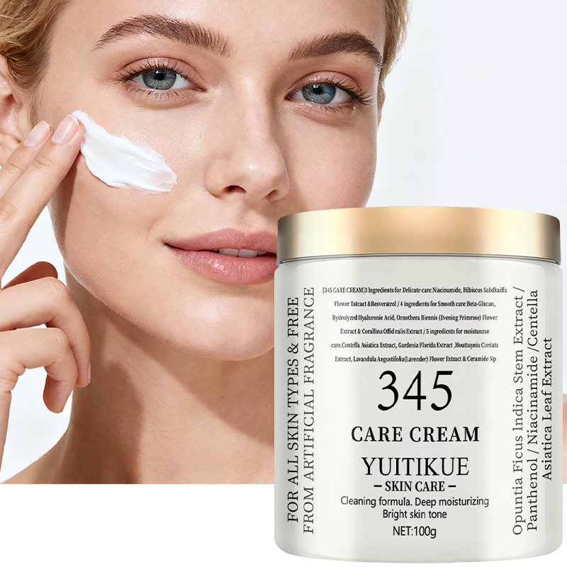 ​​YUITIKUE 345 Care Cream 100g - Skincare Ingredients 리뷰 및 가격