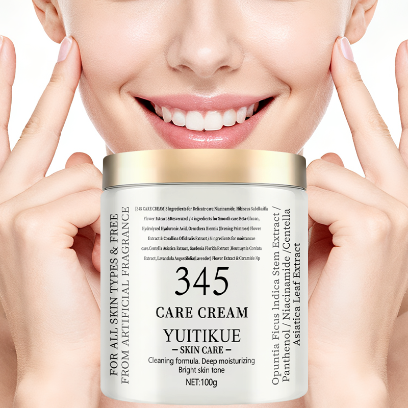 ​​YUITIKUE 345 Care Cream 100g - Skincare Ingredients 리뷰 및 가격