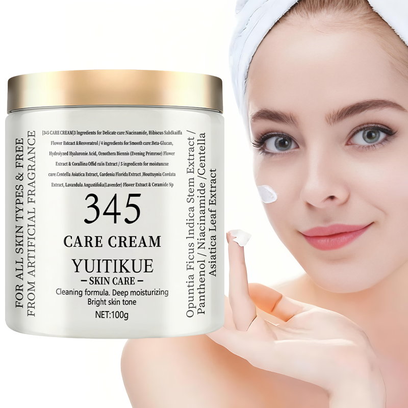 ​​YUITIKUE 345 Care Cream 100g - Skincare Ingredients 리뷰 및 가격