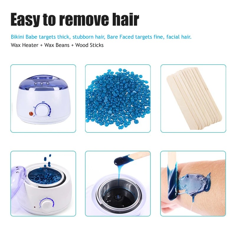 200ml Hair Removal Tool Smart  - Skincare Ingredients Checker 리뷰 및 가격