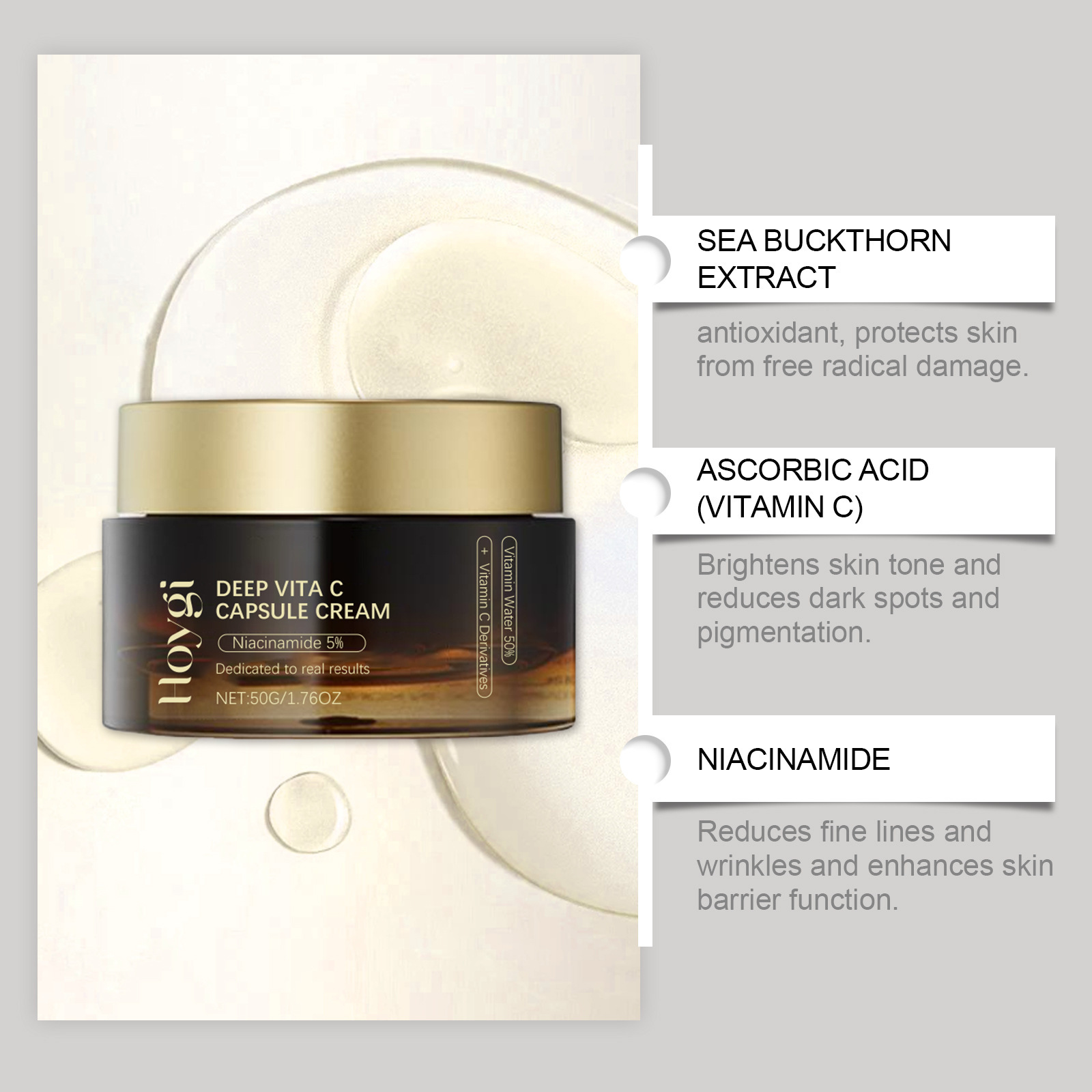Niacinamide Cream Fade Dark Sp - Skincare Niacinamide 리뷰 및 가격
