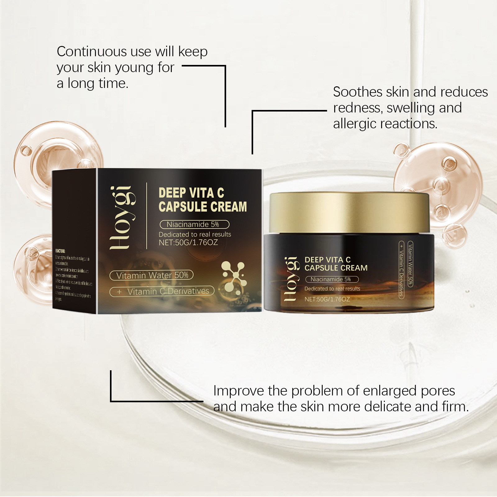 Niacinamide Cream Fade Dark Sp - Skincare Niacinamide 리뷰 및 가격