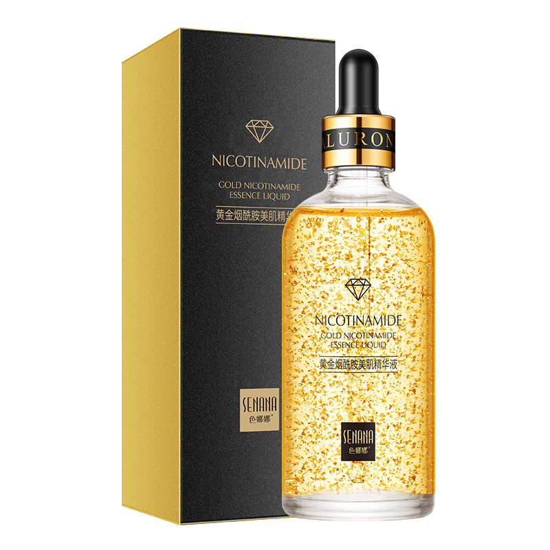 100ml 24k Gold Nicotinamide Fa - Snail Mucin Essence 리뷰 및 가격