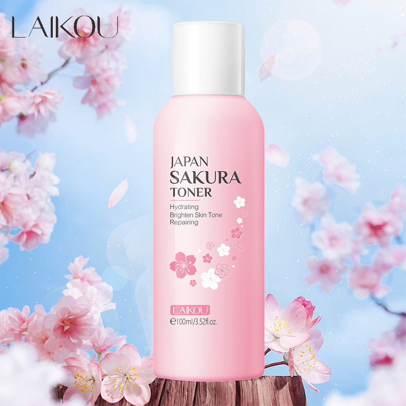 LAIKOU 8Pcs Sakura Facial Skin - Skincare Niacinamide 리뷰 및 가격