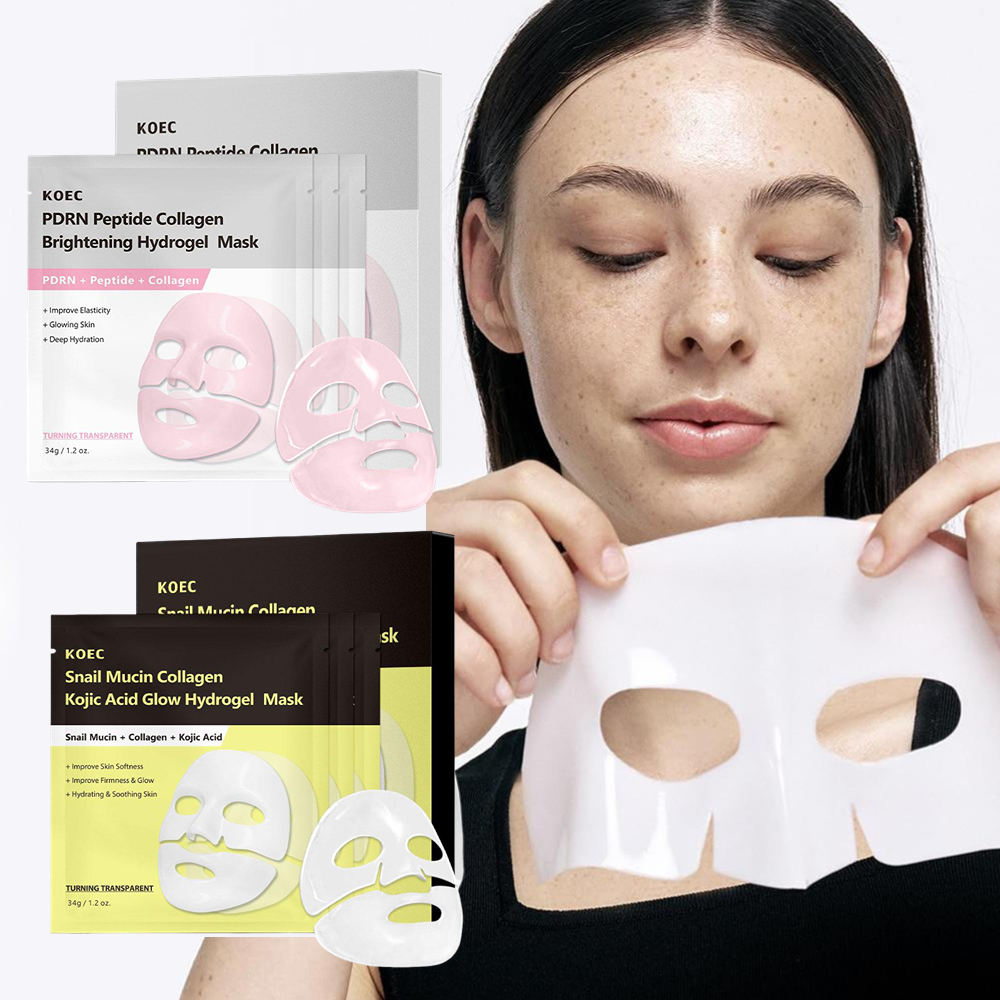 KOEC PDRN Peptide Bio Collagen - Snail Cream Gel 리뷰 및 가격