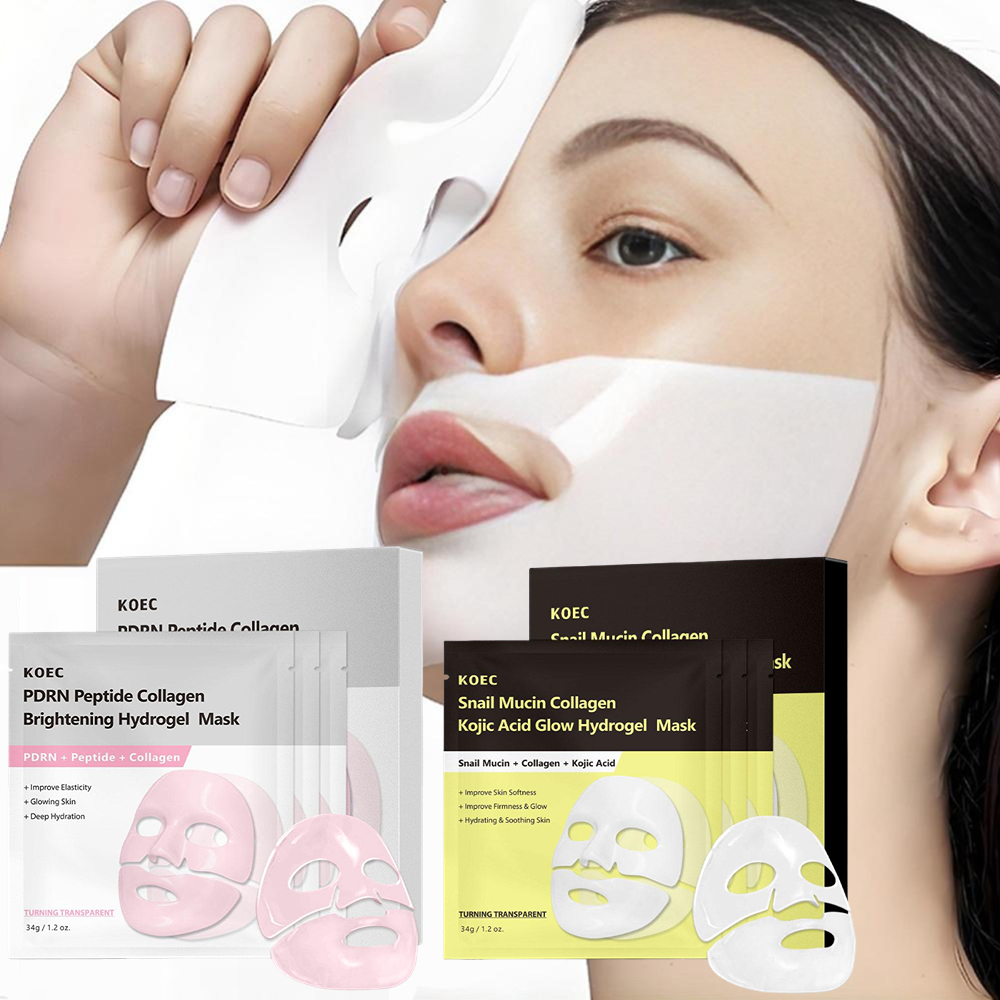 KOEC PDRN Peptide Bio Collagen - Snail Cream Gel 리뷰 및 가격