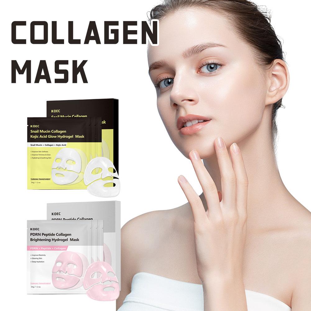 KOEC PDRN Peptide Bio Collagen - Snail Cream Gel 리뷰 및 가격